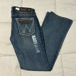 NWT Wrangler Jeans